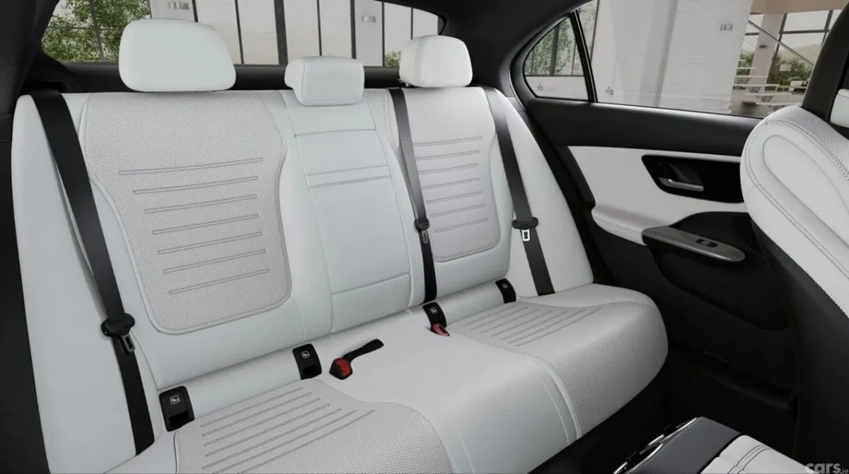 Mercedes-Benz C-Class Saloon, Diesel, 2026, Black