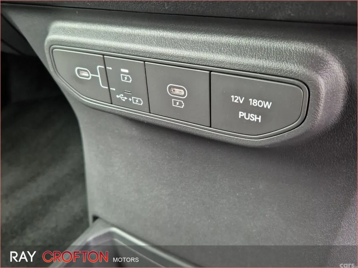 Kia EV5 MPV, Electric, 2026, Blue