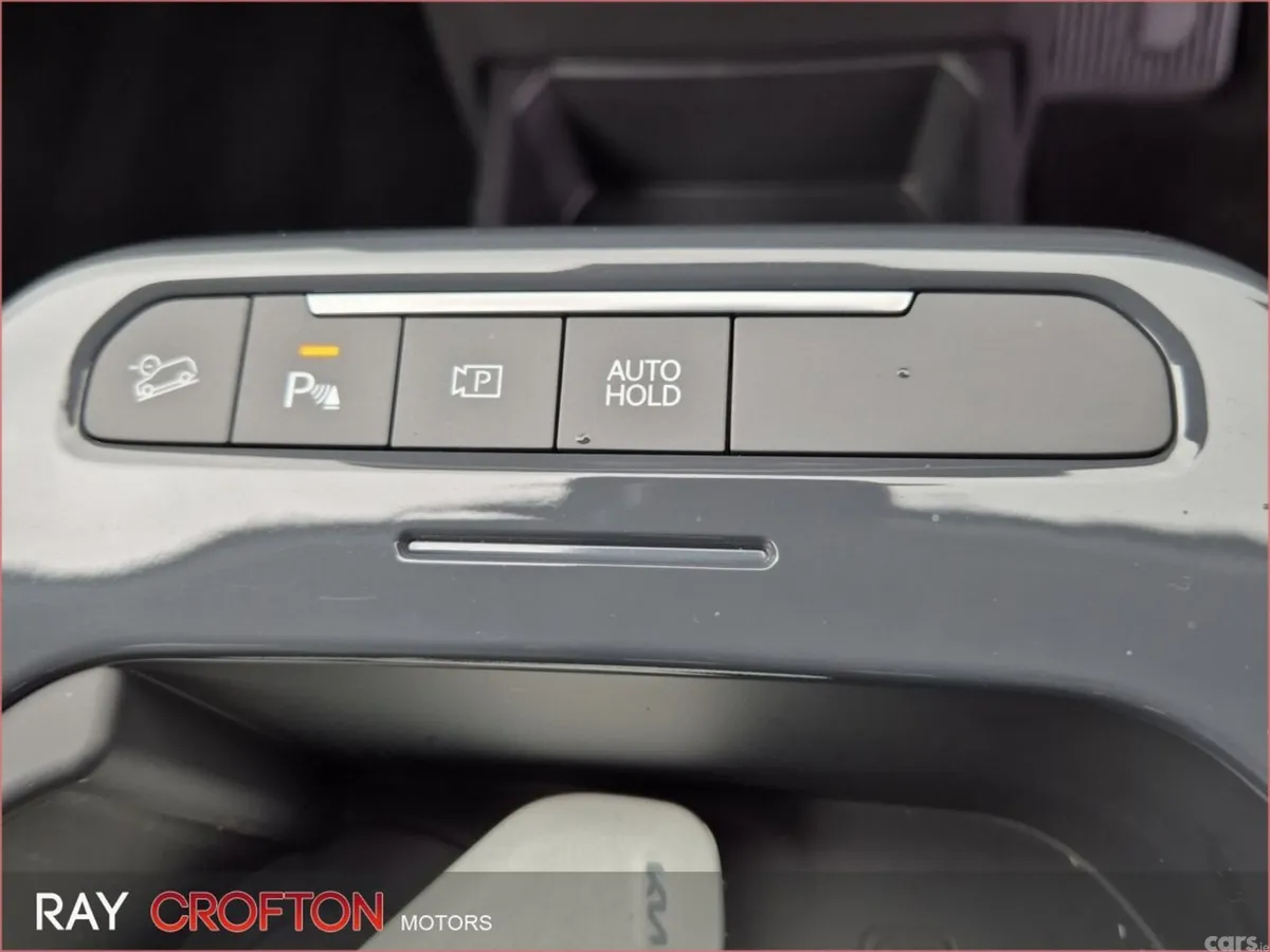 Kia EV5 MPV, Electric, 2026, Blue