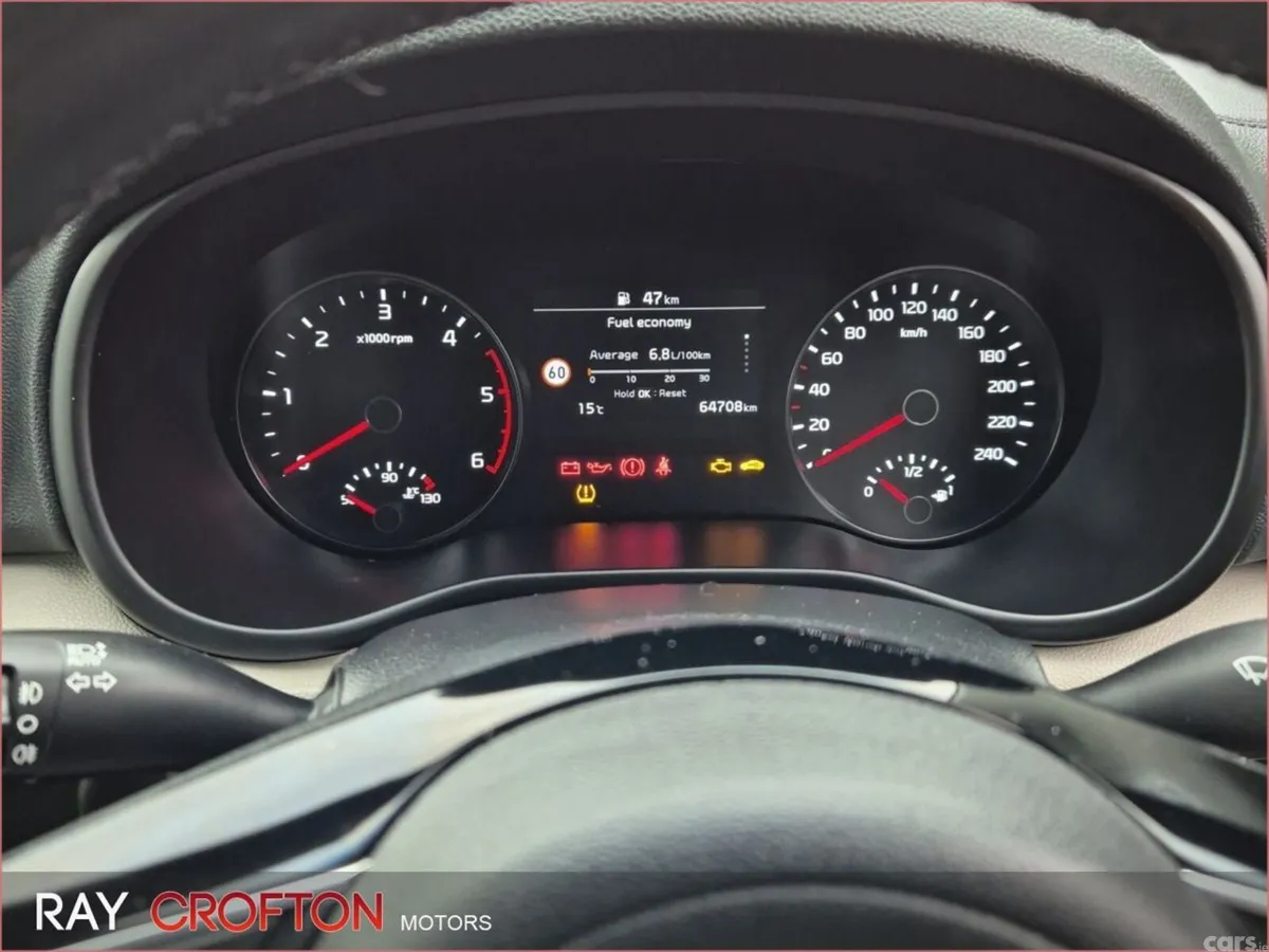 Kia Sportage SUV, Diesel, 2020, Blue