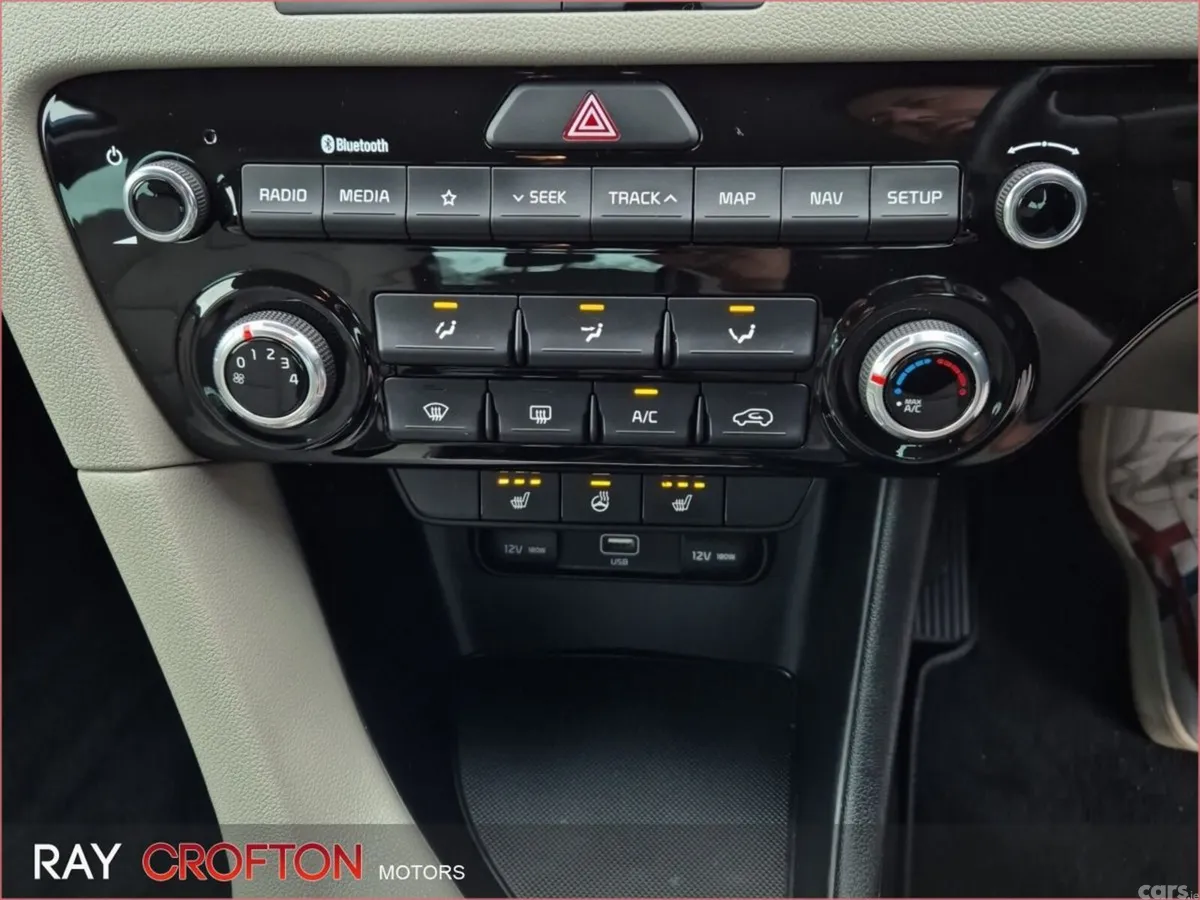 Kia Sportage SUV, Diesel, 2020, Blue