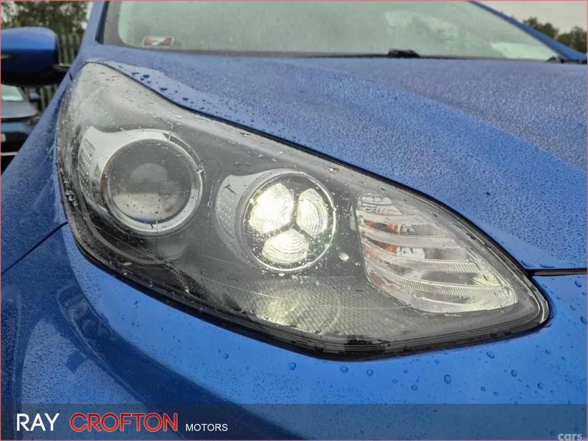 Kia Sportage SUV, Diesel, 2020, Blue