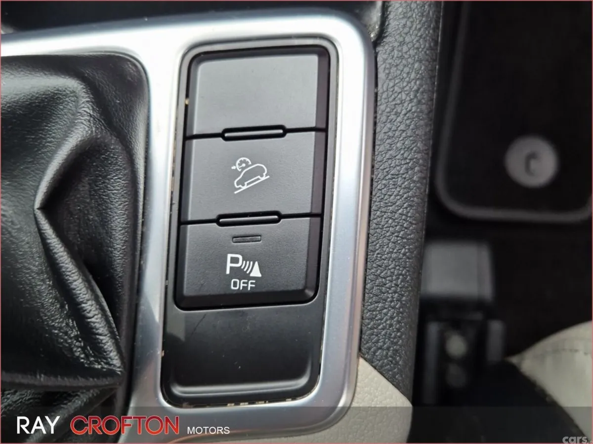 Kia Sportage SUV, Diesel, 2020, Blue