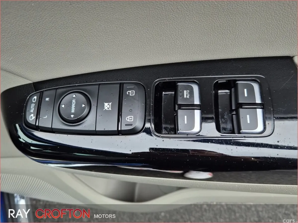 Kia Sportage SUV, Diesel, 2020, Blue