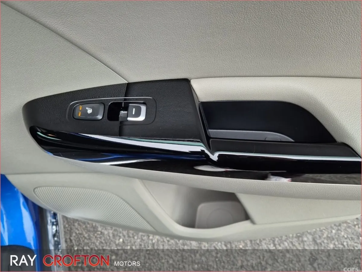Kia Sportage SUV, Diesel, 2020, Blue