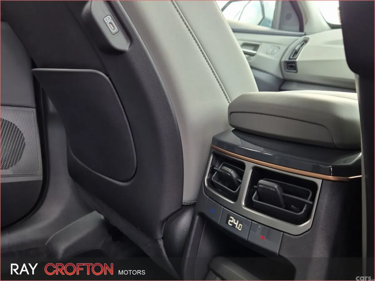 Kia EV5 MPV, Electric, 2026, Blue