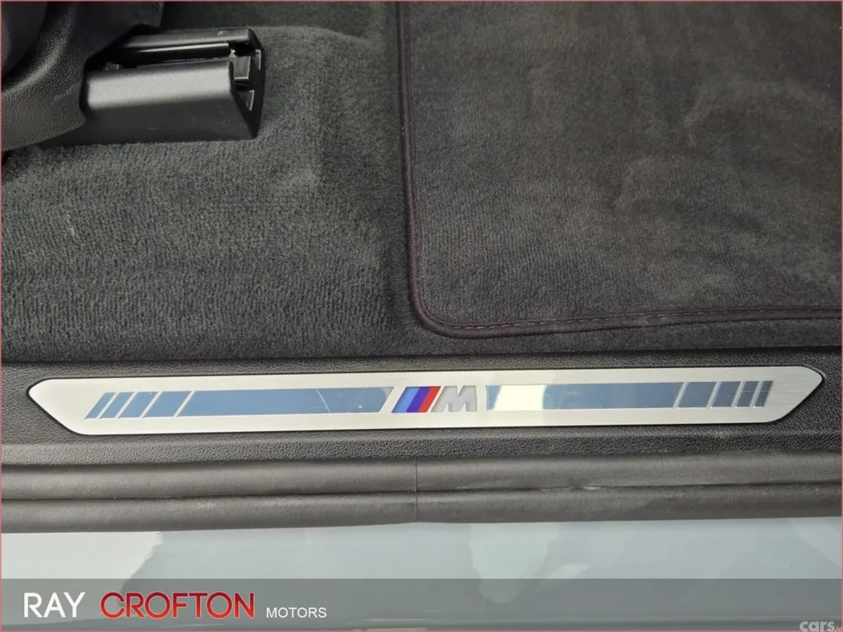 BMW X5 SUV, Petrol Plug-in Hybrid, 2025, Grey