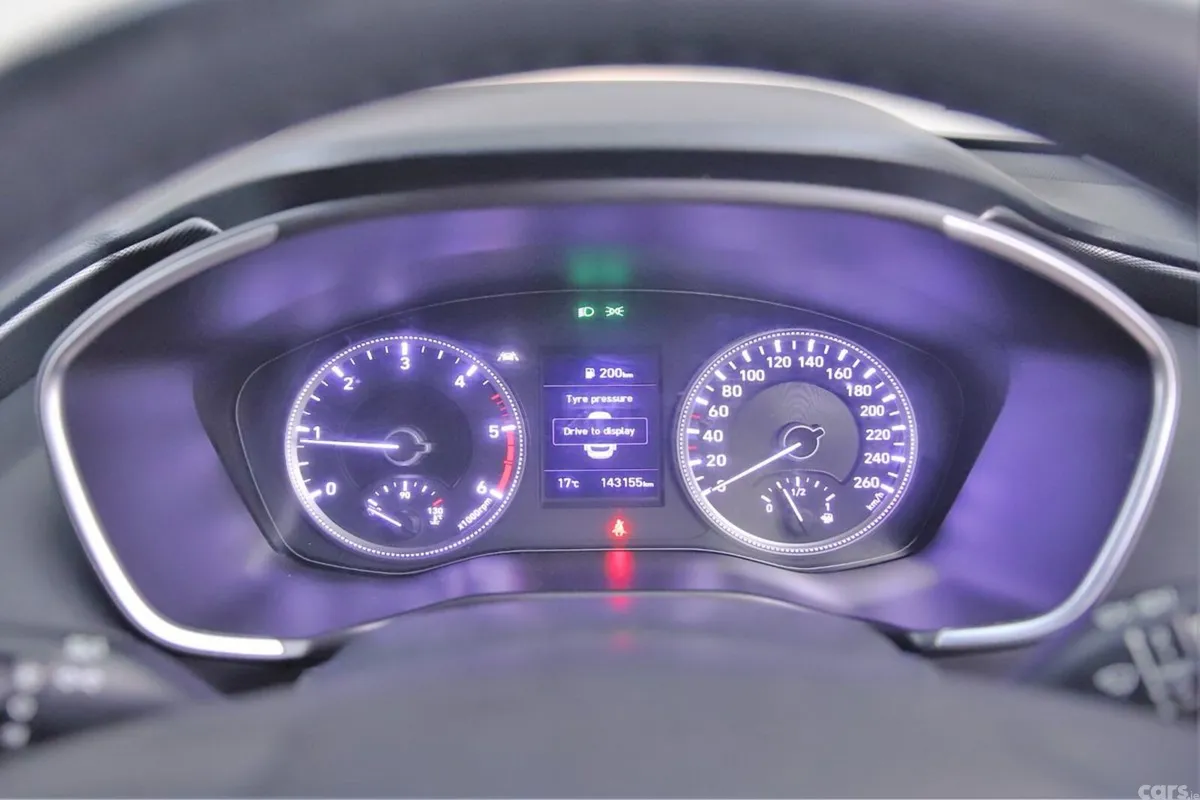 Hyundai Santa Fe SUV, Diesel, 2020, Grey