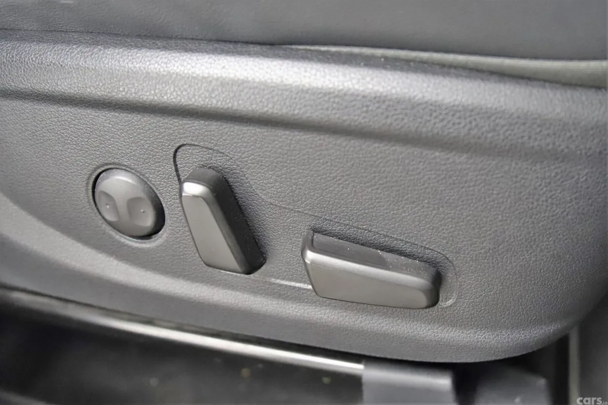 Hyundai Santa Fe SUV, Diesel, 2020, Grey