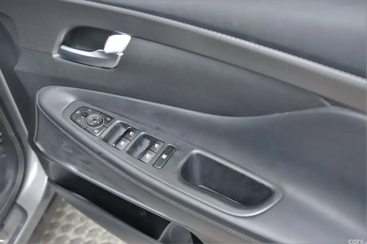 Hyundai Santa Fe SUV, Diesel, 2020, Grey