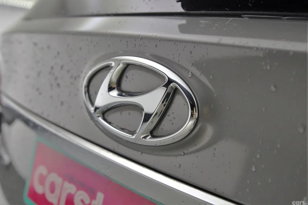 Hyundai Santa Fe SUV, Diesel, 2020, Grey