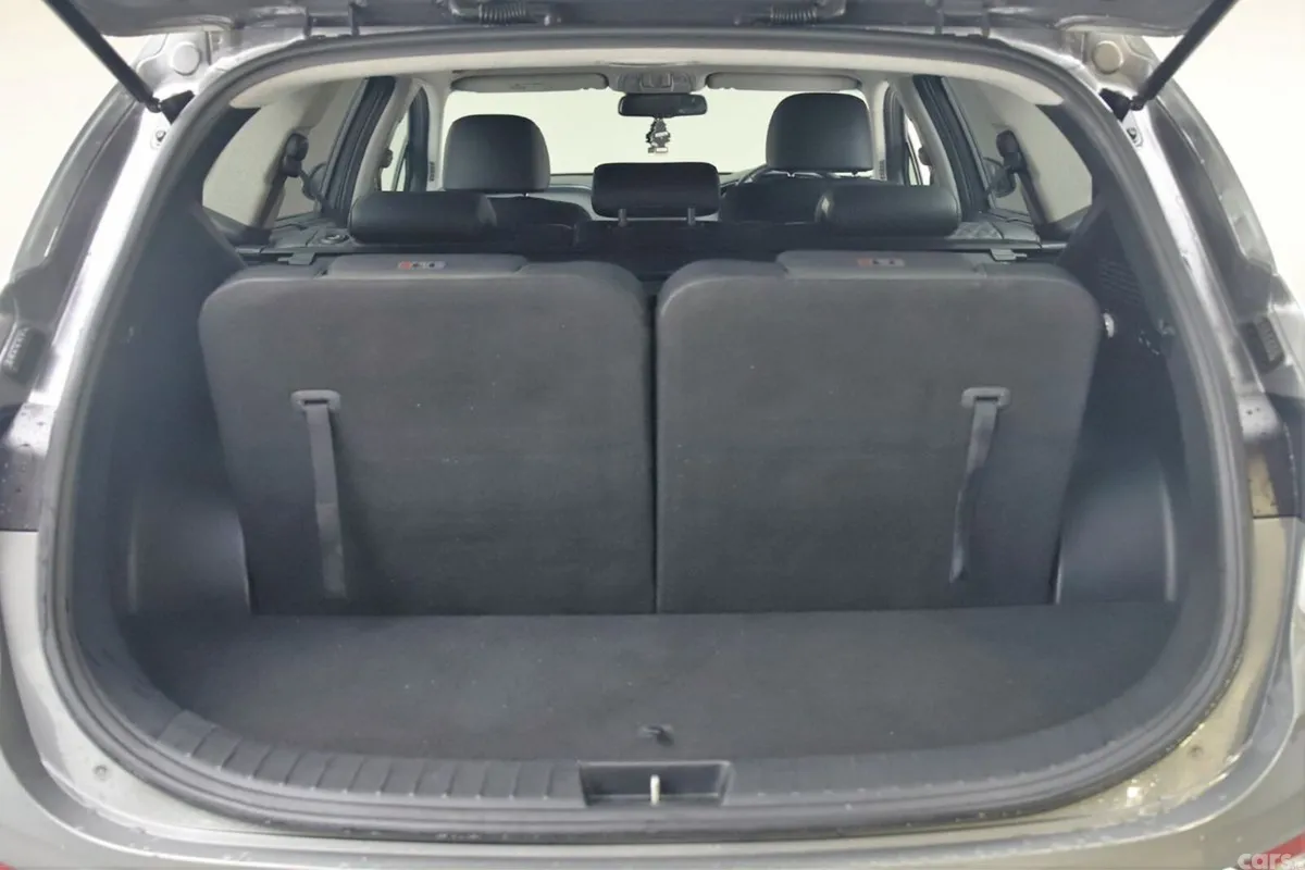 Hyundai Santa Fe SUV, Diesel, 2020, Grey