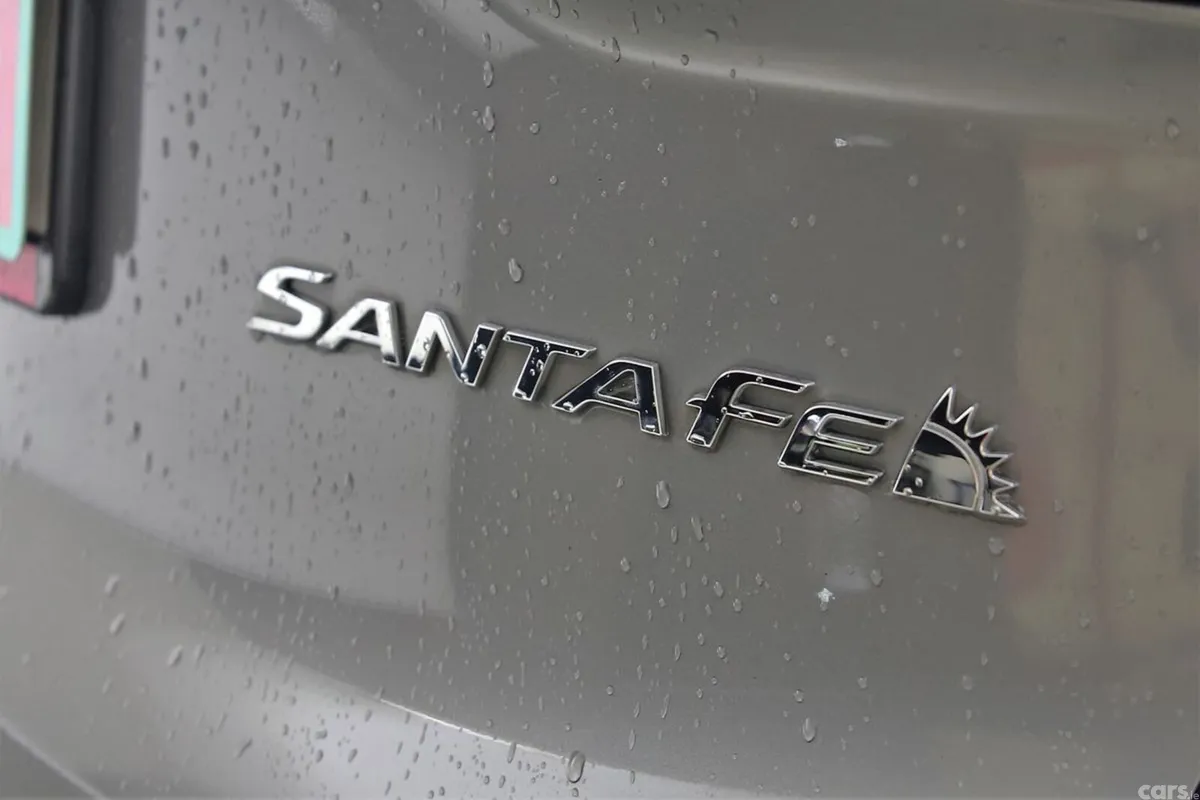 Hyundai Santa Fe SUV, Diesel, 2020, Grey