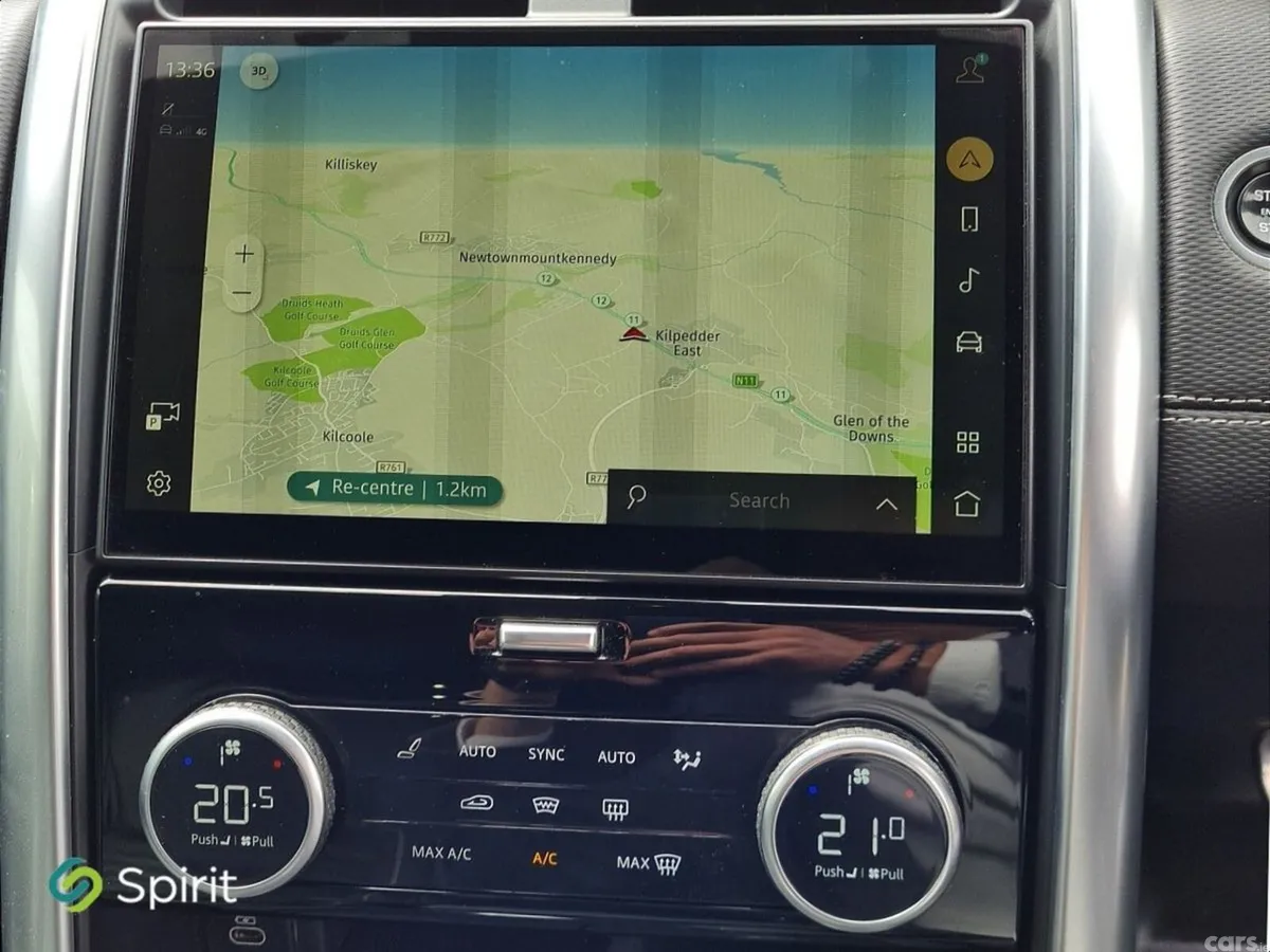 Land Rover Discovery SUV, Diesel, 2023, Grey