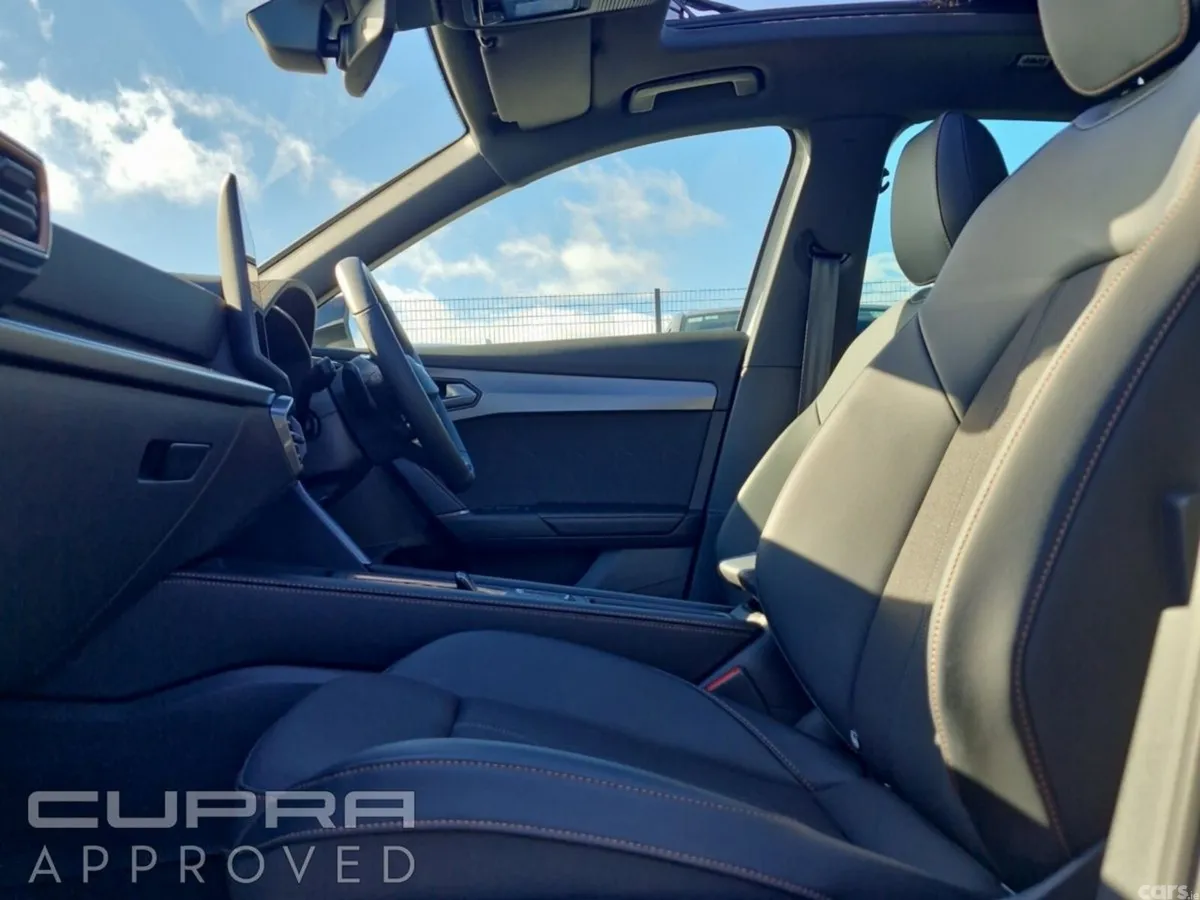 Cupra Formentor SUV, Diesel, 2026, White