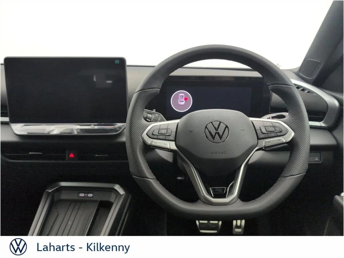 Volkswagen T-Roc SUV, Petrol, 2026, Grey
