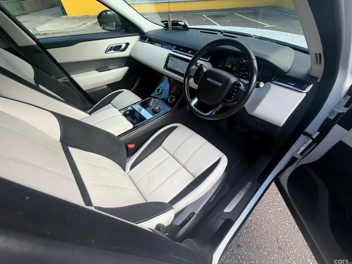 Land Rover Range Rover Velar SUV, Diesel, 2020, White