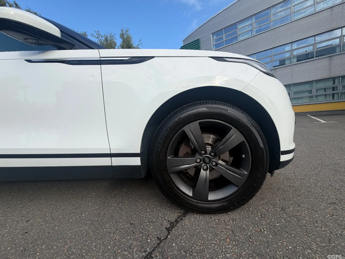 Land Rover Range Rover Velar SUV, Diesel, 2020, White