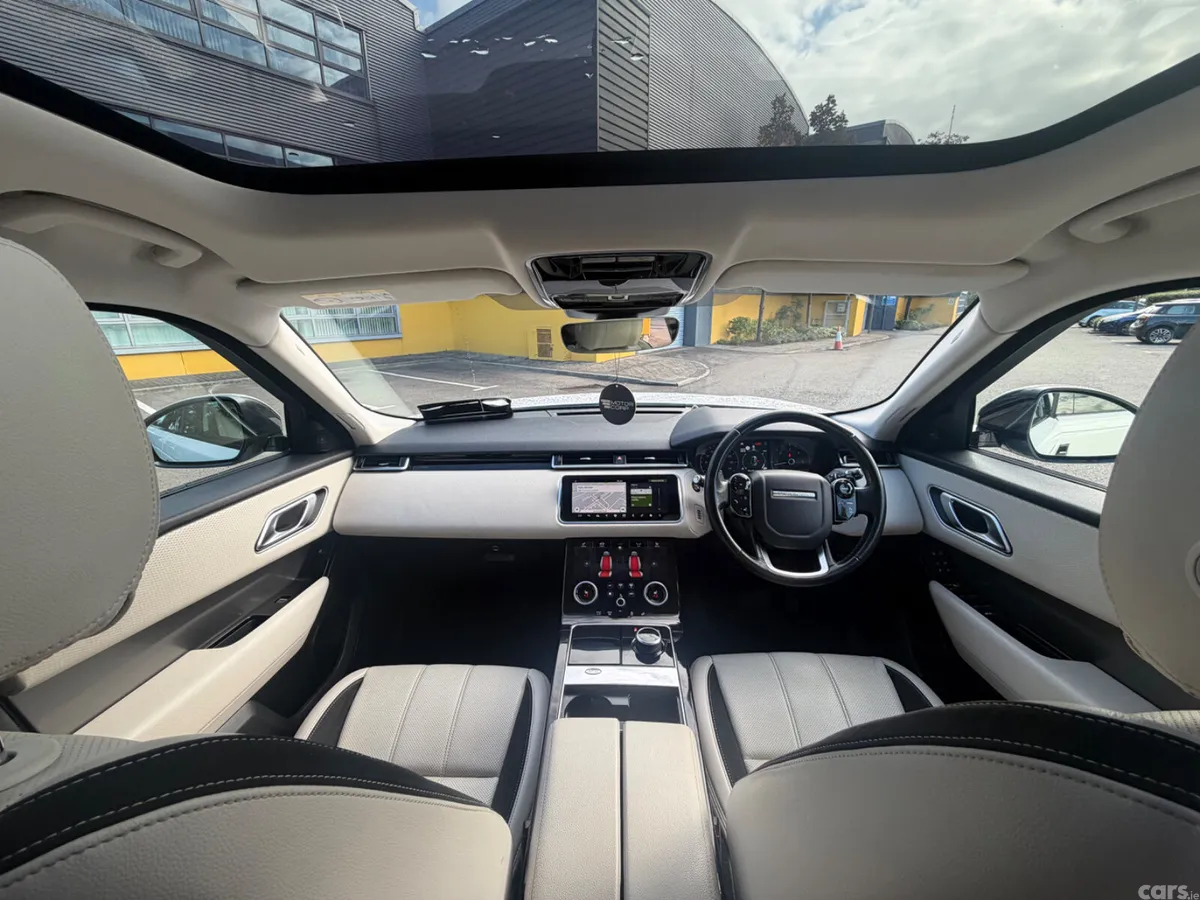 Land Rover Range Rover Velar SUV, Diesel, 2020, White
