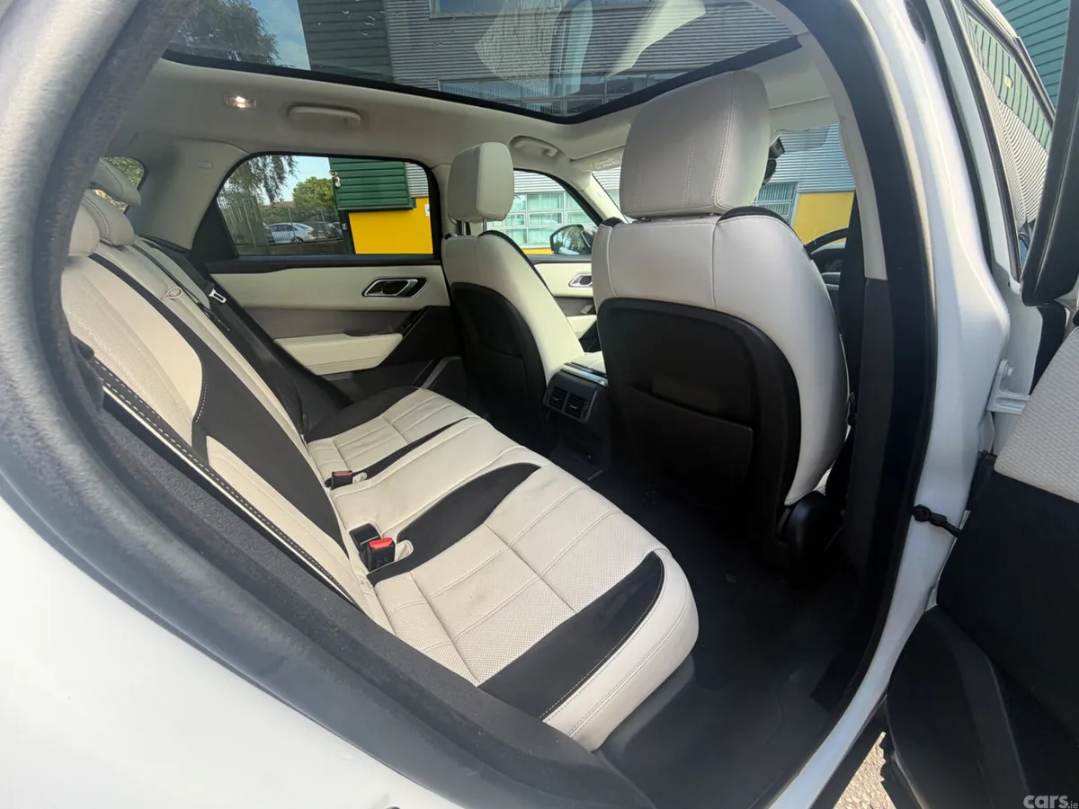 Land Rover Range Rover Velar SUV, Diesel, 2020, White