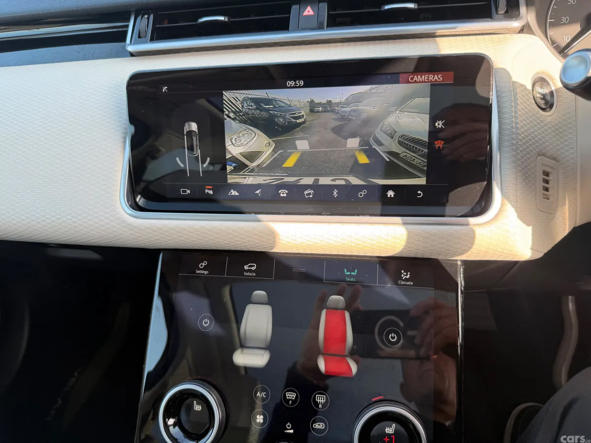Land Rover Range Rover Velar SUV, Diesel, 2020, White