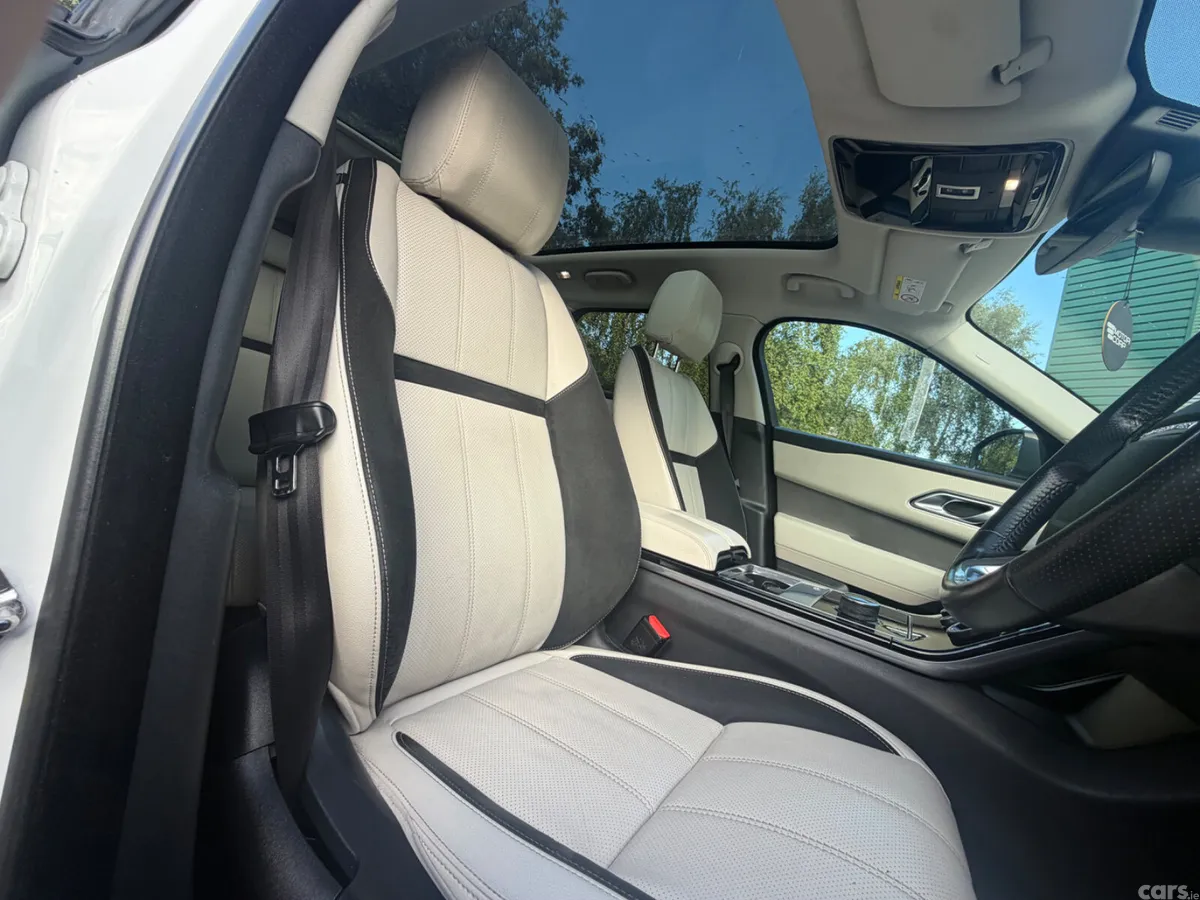 Land Rover Range Rover Velar SUV, Diesel, 2020, White