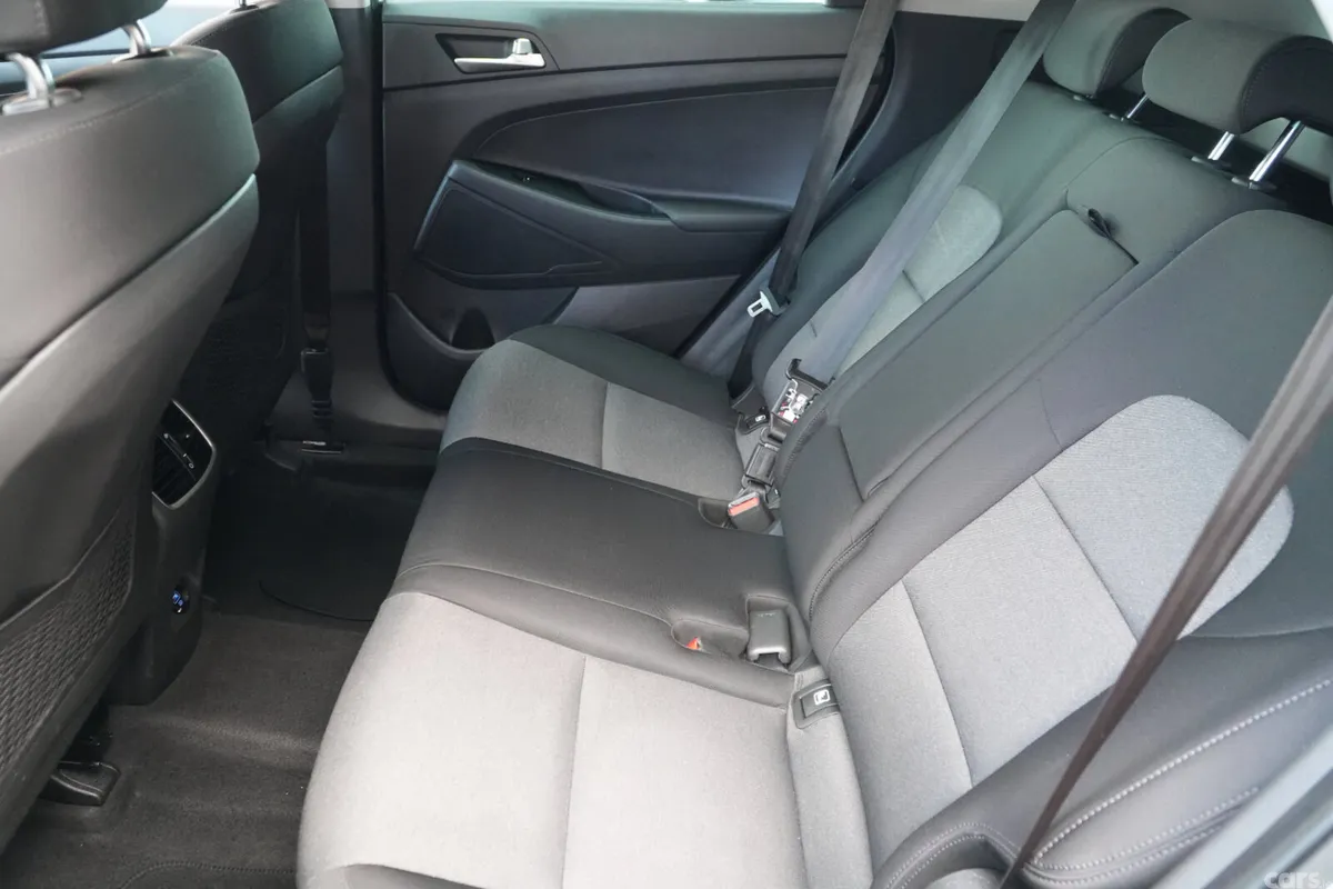 Hyundai Tucson SUV, Diesel, 2019, White
