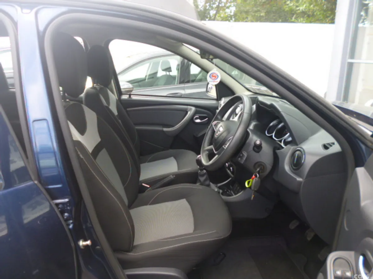 Dacia Duster SUV, Diesel, 2018, Blue