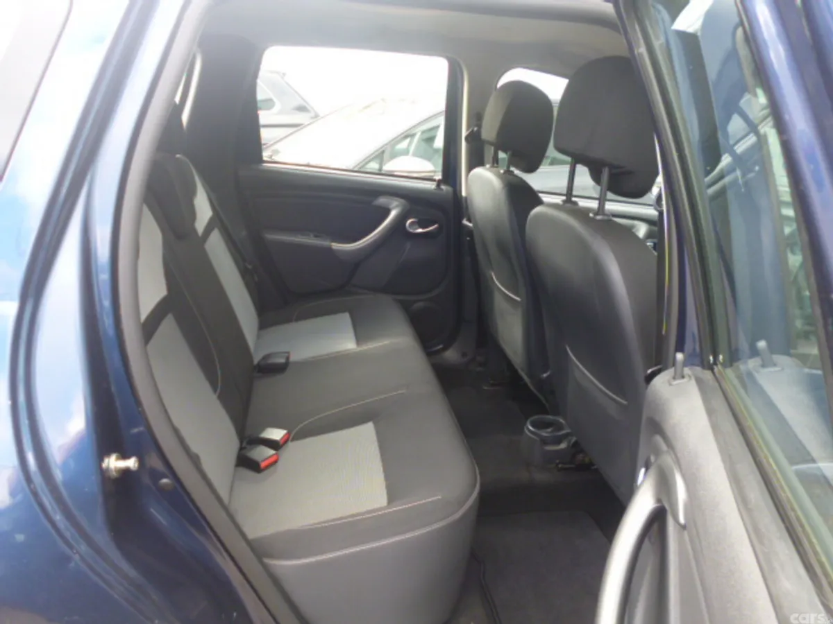 Dacia Duster SUV, Diesel, 2018, Blue