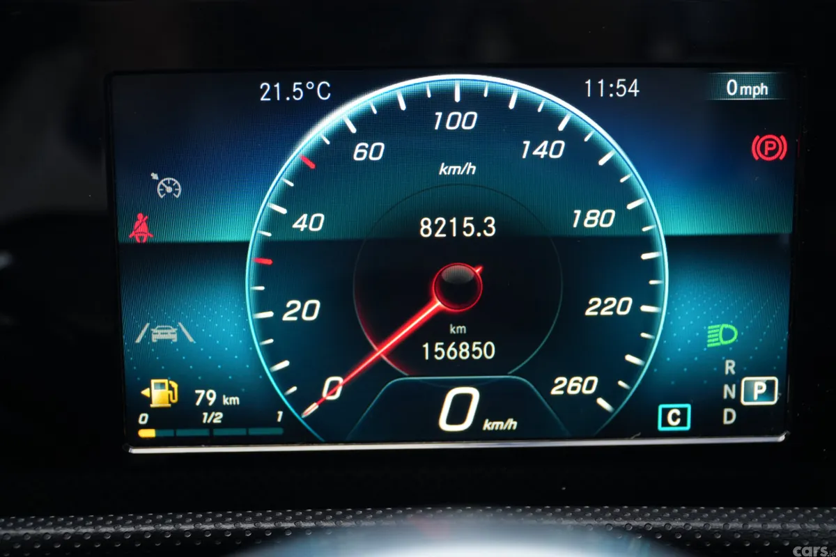 Mercedes-Benz A-Class Hatchback, Petrol, 2019, White