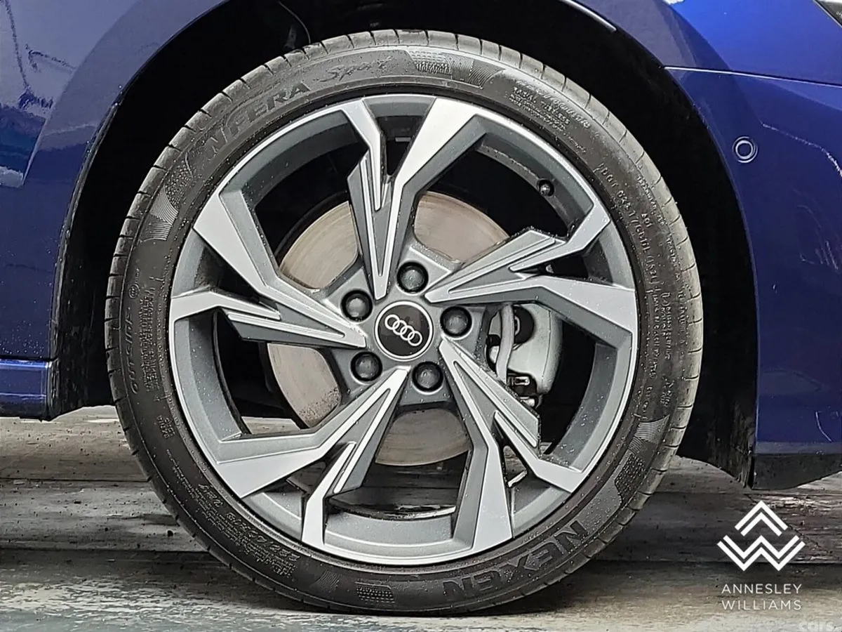 Audi A3 Hatchback, Petrol Plug-in Hybrid, 2026, Blue