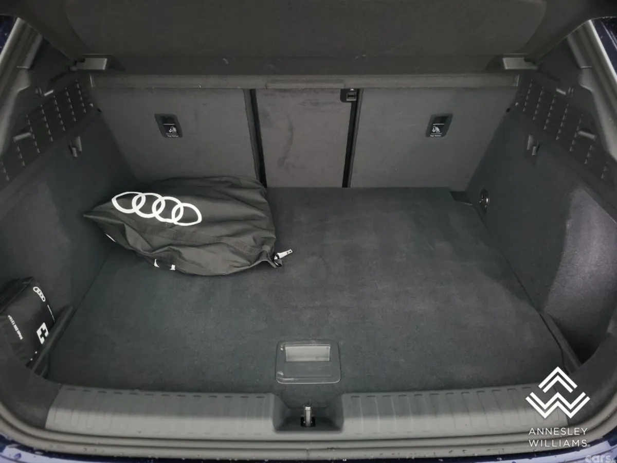 Audi A3 Hatchback, Petrol Plug-in Hybrid, 2026, Blue