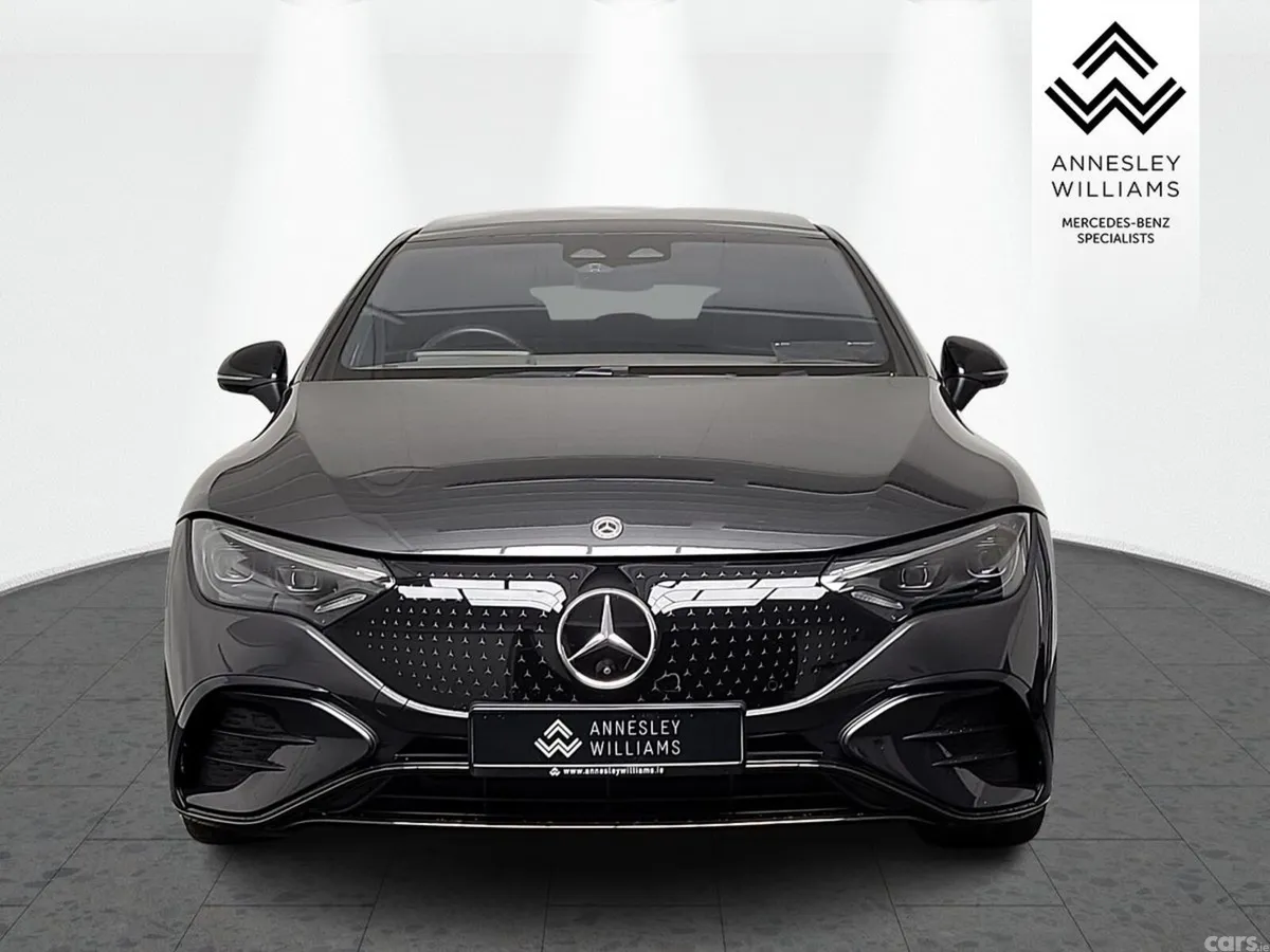 Mercedes-Benz EQE Saloon, Electric, 2025, Grey