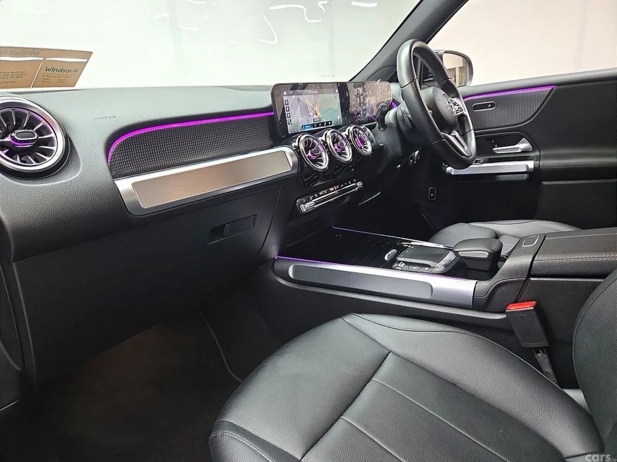 Mercedes-Benz EQB Estate, Electric, 2023, Black