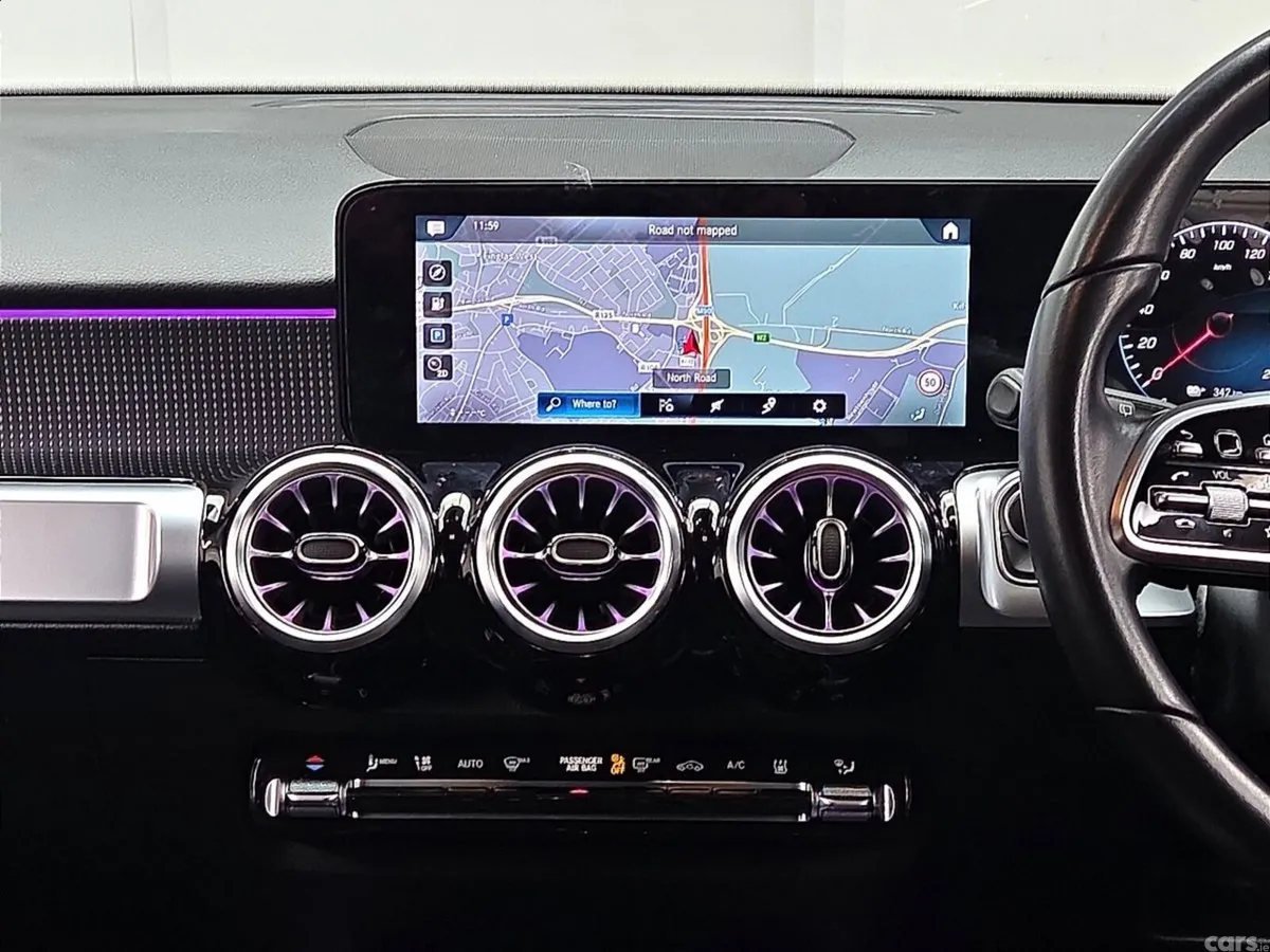 Mercedes-Benz EQB Estate, Electric, 2023, Black