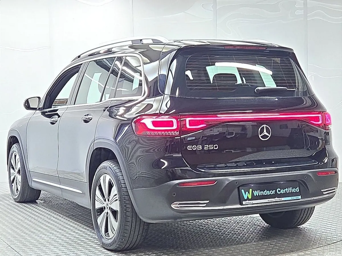 Mercedes-Benz EQB Estate, Electric, 2023, Black