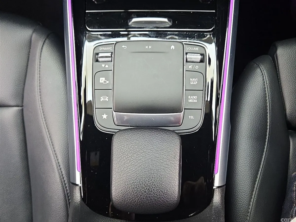 Mercedes-Benz EQB Estate, Electric, 2023, Black