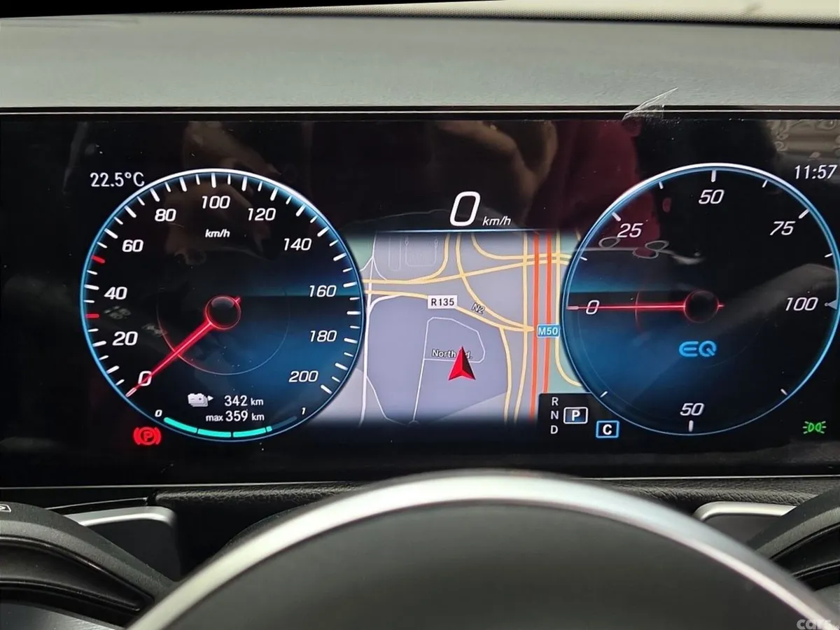 Mercedes-Benz EQB Estate, Electric, 2023, Black