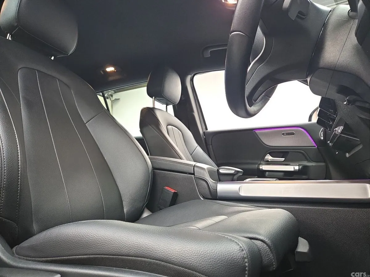 Mercedes-Benz EQB Estate, Electric, 2023, Black