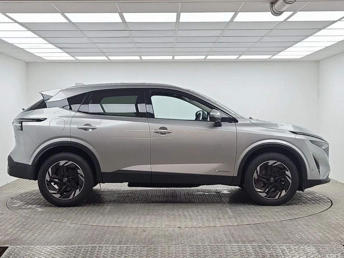 Nissan Qashqai MPV, Petrol Hybrid, 2026, Grey