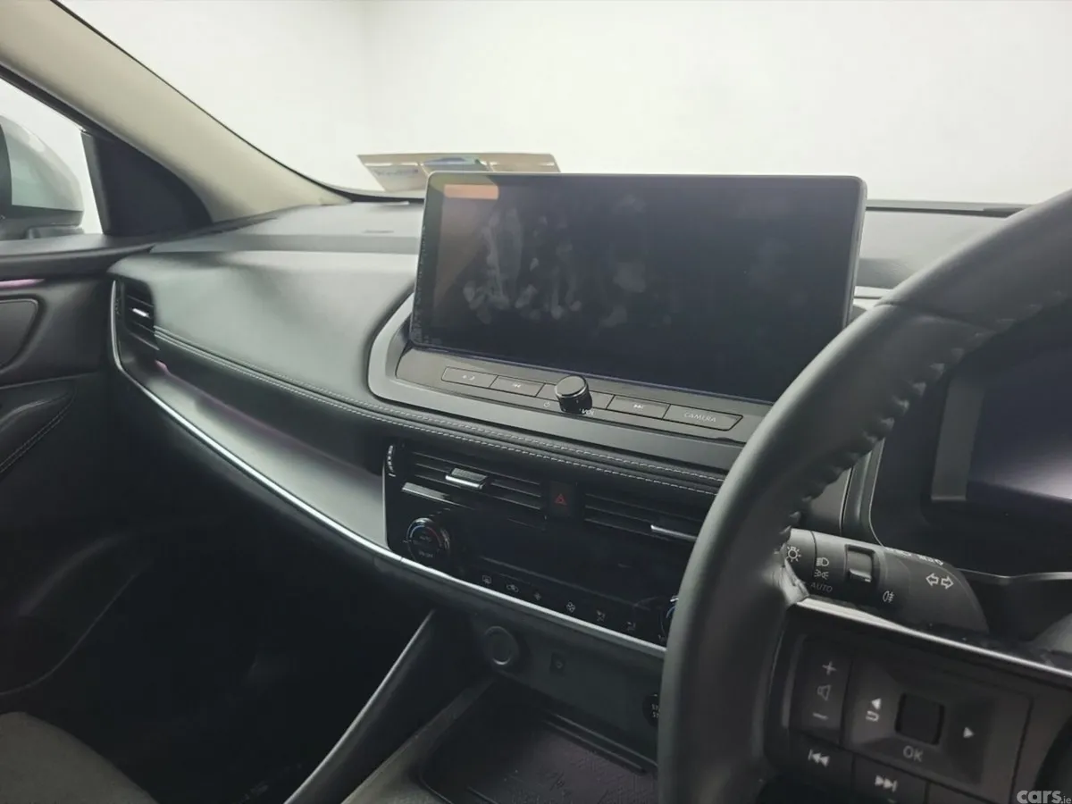 Nissan Qashqai MPV, Petrol Hybrid, 2026, Grey