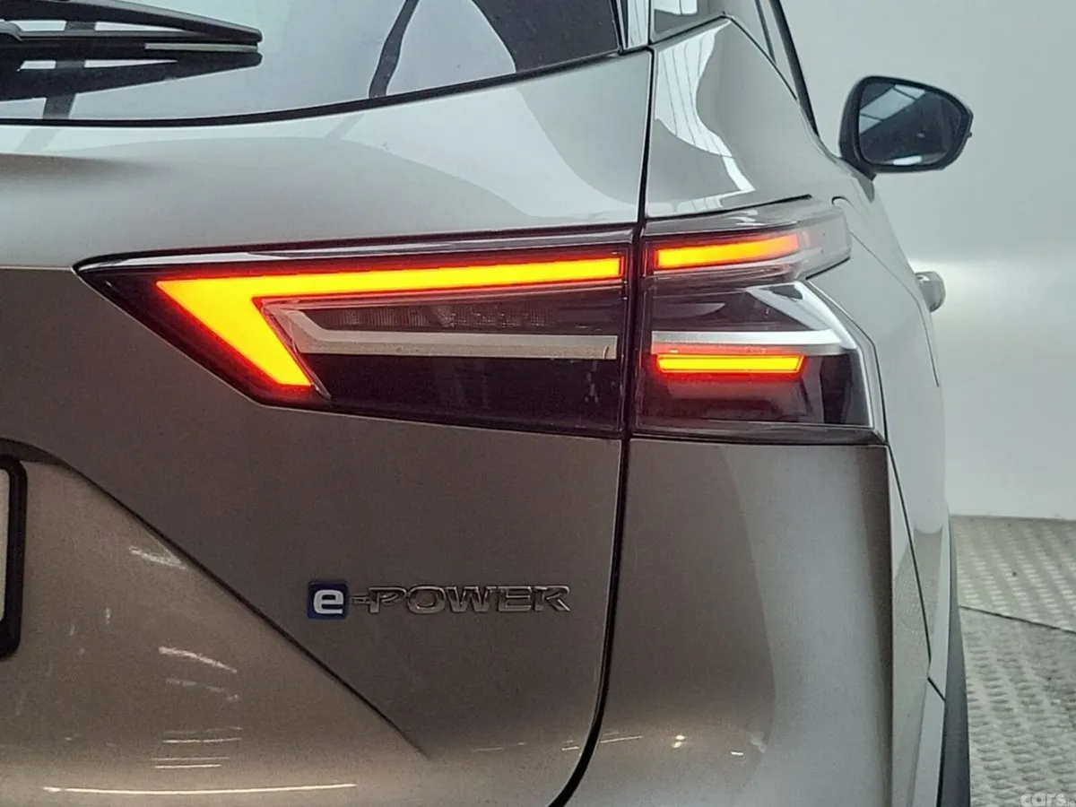 Nissan Qashqai MPV, Petrol Hybrid, 2026, Grey