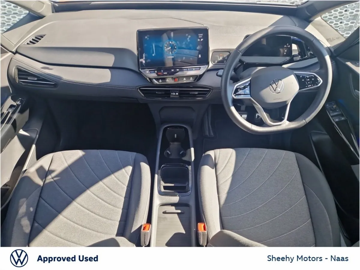 Volkswagen ID.3 Hatchback, Electric, 2024, Grey