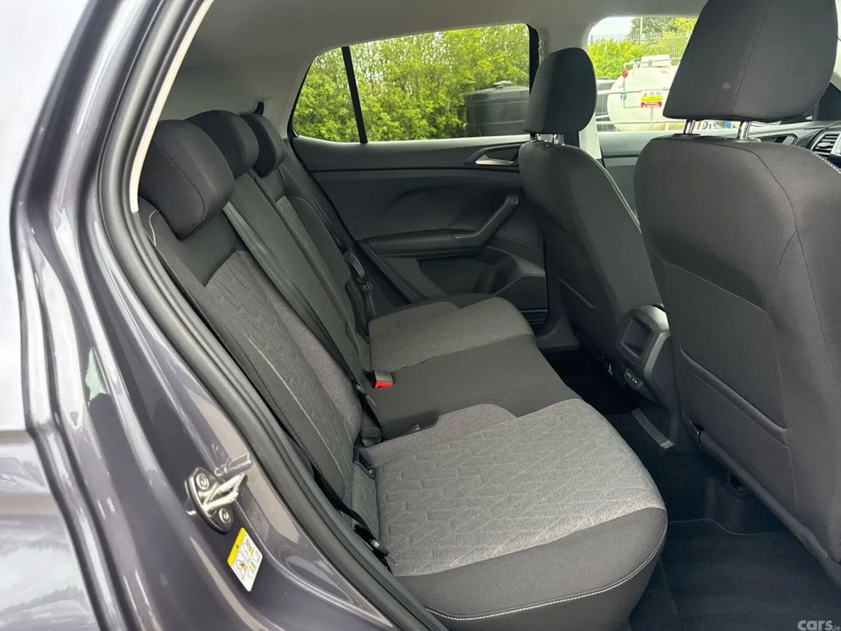 Volkswagen T-Cross SUV, Petrol, 2026, Grey