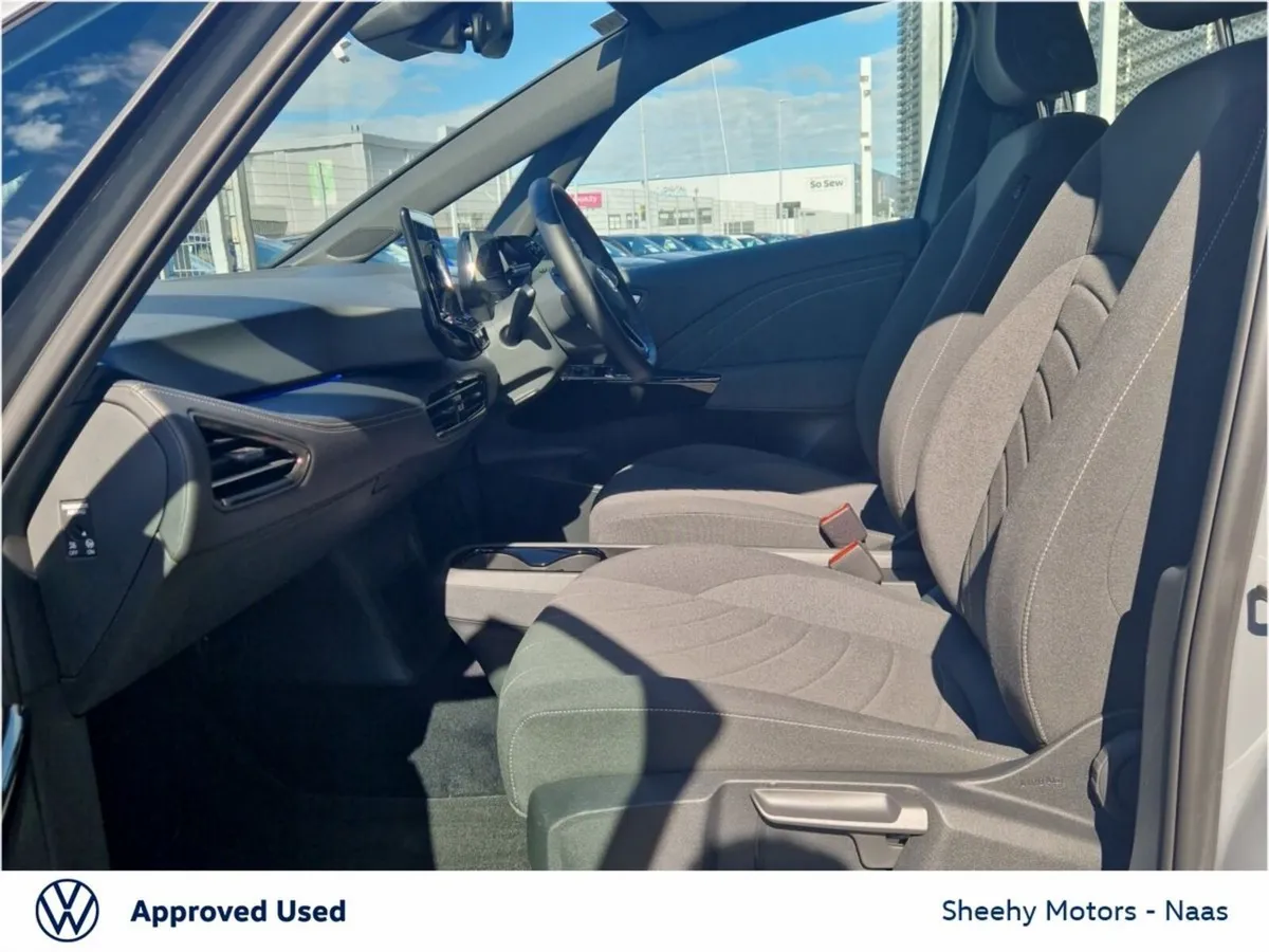 Volkswagen ID.3 Hatchback, Electric, 2024, Grey