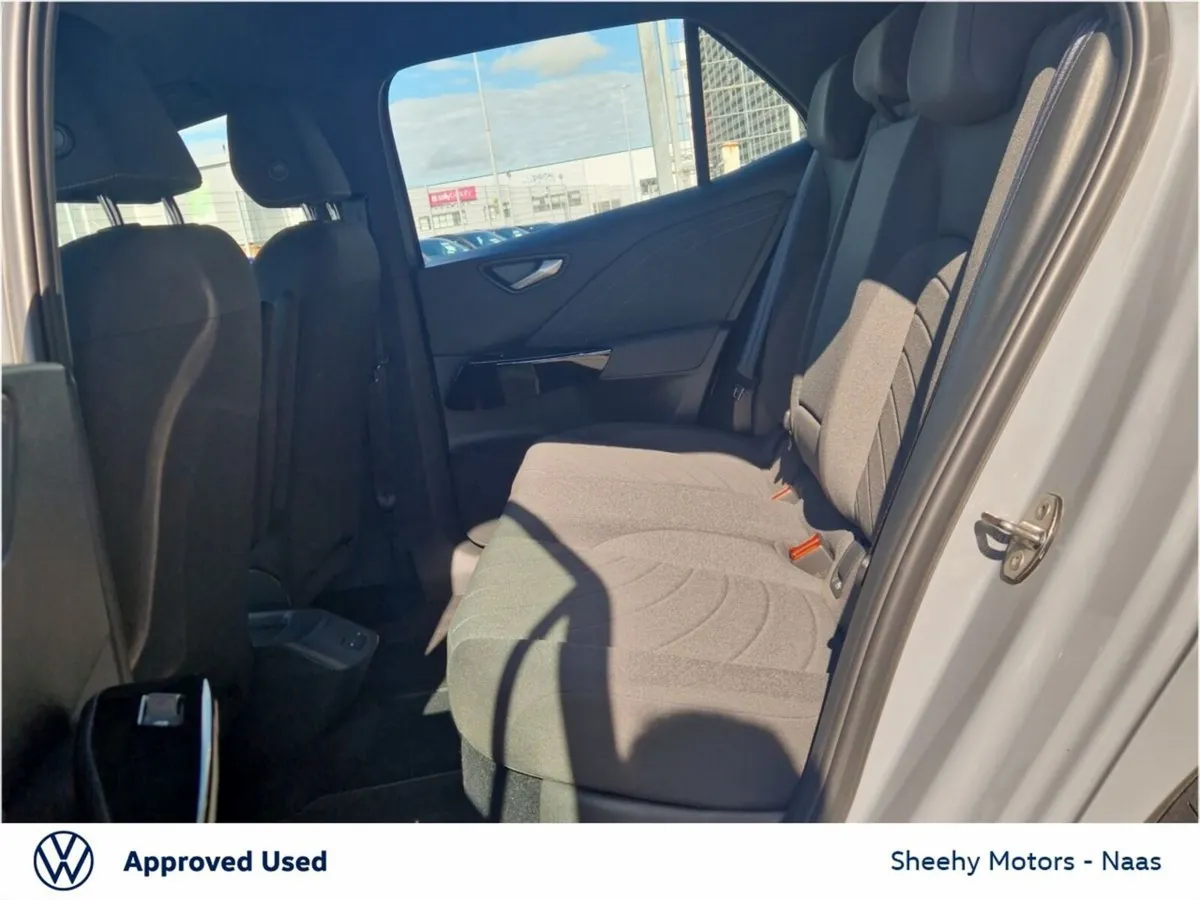 Volkswagen ID.3 Hatchback, Electric, 2024, Grey