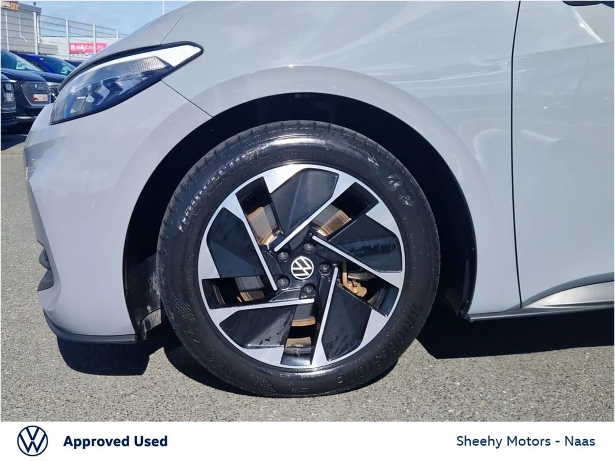 Volkswagen ID.3 Hatchback, Electric, 2024, Grey