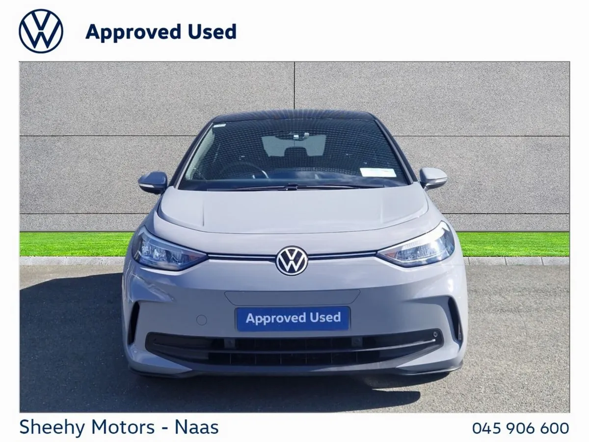 Volkswagen ID.3 Hatchback, Electric, 2024, Grey
