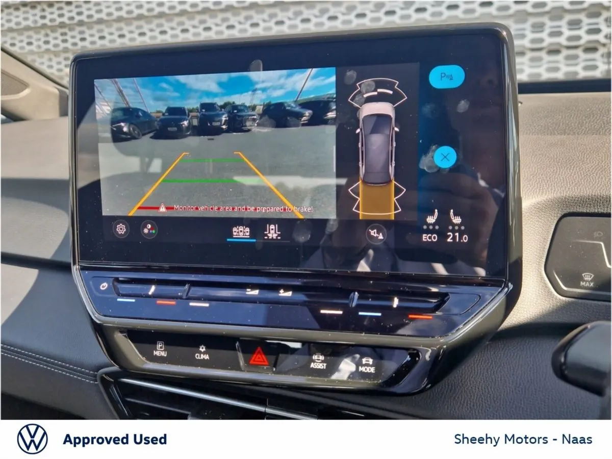 Volkswagen ID.3 Hatchback, Electric, 2024, Grey