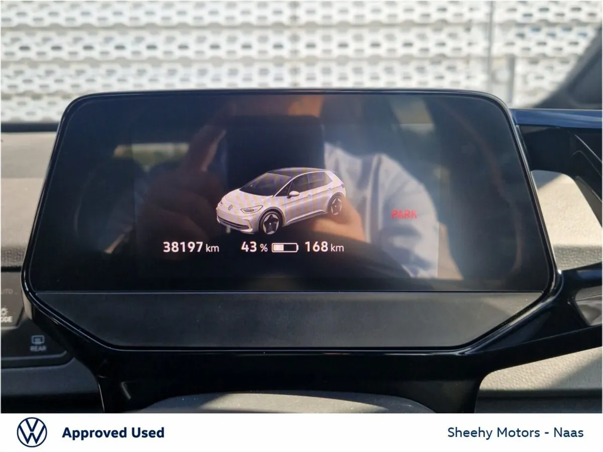 Volkswagen ID.3 Hatchback, Electric, 2024, Grey